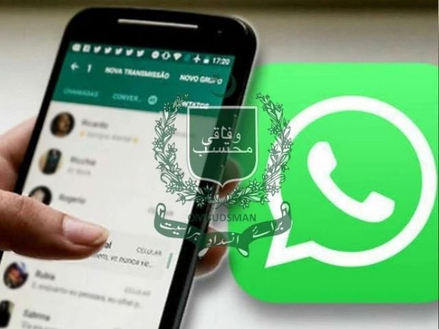 man fined rs1mln for sending indecent whatsapp messages man fined rs1mln for sending indecent whatsapp messages