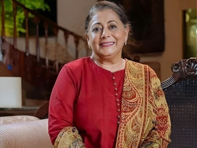 simi raheel takes jab at cm maryam nawaz over lahore s smog simi raheel takes jab at cm maryam nawaz over lahore s smog