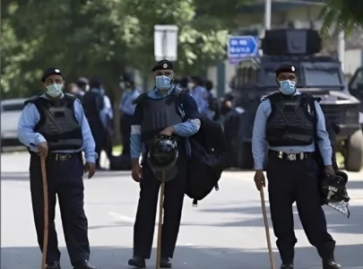 pti s nafeesa khattak and punjab vp detained as police intensify arrests pti s nafeesa khattak and punjab vp detained as police intensify arrests