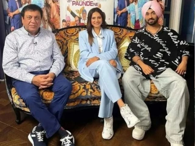 sohail ahmed praises diljit dosanjh s admiration for nusrat fateh ali khan sohail ahmed praises diljit dosanjh s admiration for nusrat fateh ali khan