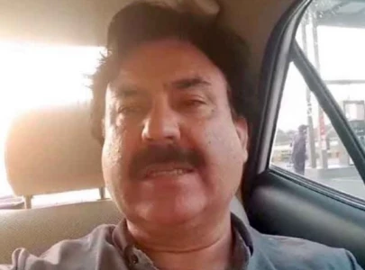 shaukat yousafzai slams pti leadership for letting down protesters