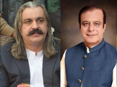 arrest warrants issued for cm gandapur shibli faraz others in ghq attack case