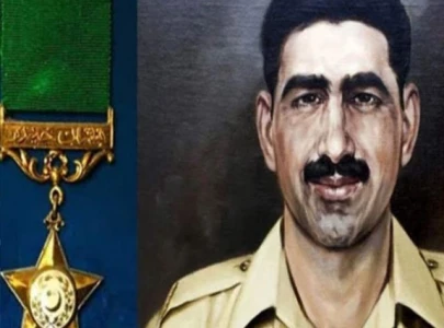 53rd martyrdom anniversary of first nishan e haider hero sawa muhammad hussain observed