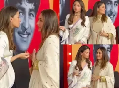 watch kareena kapoor lends support to stressed out alia bhatt watch kareena kapoor lends support to stressed out alia bhatt
