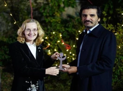 asad toor receives prestigious tulip award from netherlands embassy asad toor receives prestigious tulip award from netherlands embassy