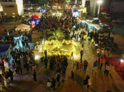 open spaces and food stalls open spaces and food stalls
