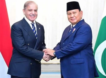 pakistan indonesia pledge to bolster cooperation pakistan indonesia pledge to bolster cooperation