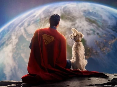 james gunn s superman trailer becomes most viewed in dc warner bros history