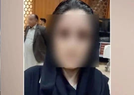 afghan woman trying to fly on forged documents held at karachi airport afghan woman trying to fly on forged documents held at karachi airport