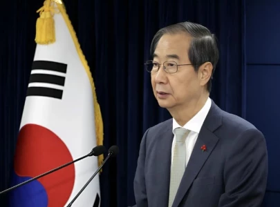 south korea s acting president han duck soo impeached south korea s acting president han duck soo impeached