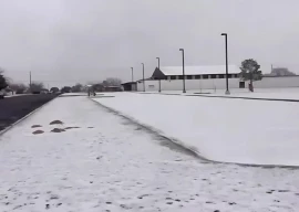 severe weather in texas and louisiana brings tornado watch hail flooding and flight delays
