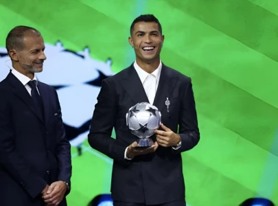 cristiano ronaldo slams ballon d or process praises honest globe soccer awards cristiano ronaldo slams ballon d or process praises honest globe soccer awards