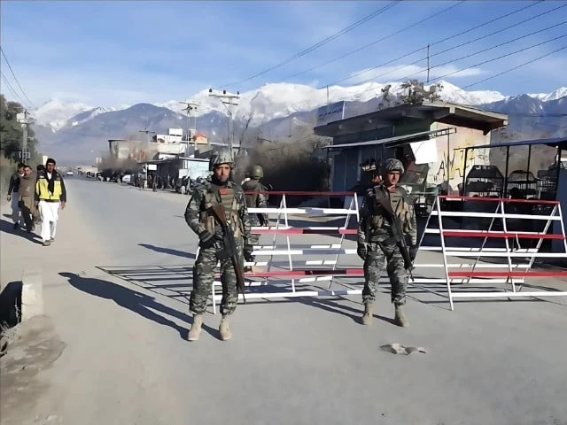 kurram s roads closed till agreement reached kurram s roads closed till agreement reached
