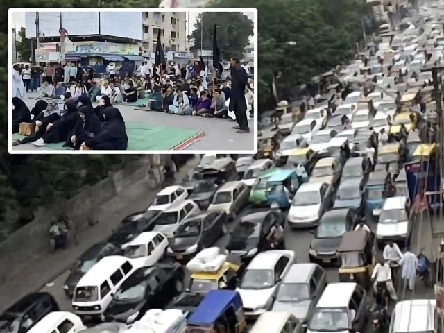 traffic in karachi express file traffic in karachi express file