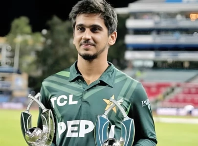 saim ayub nominated for icc men s emerging cricketer of the year 2024 award saim ayub nominated for icc men s emerging cricketer of the year 2024 award