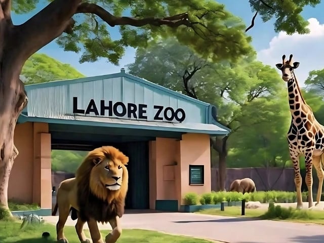 lahore zoo