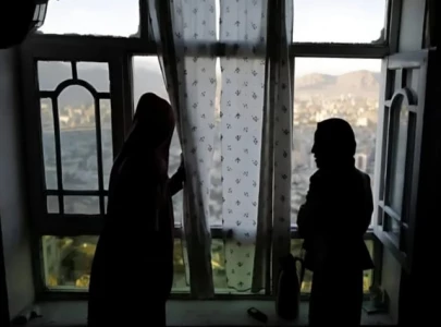 taliban ban windows to prevent women s exposure