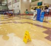 karachi s jinnah terminal floods as water pipe bursts karachi s jinnah terminal floods as water pipe bursts