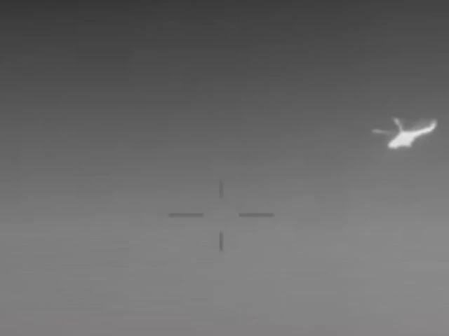 watch ukrainian sea drone shoots down russian mi 8 helicopter watch ukrainian sea drone shoots down russian mi 8 helicopter