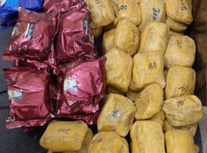 anf seizes over rs200m worth of narcotics anf seizes over rs200m worth of narcotics