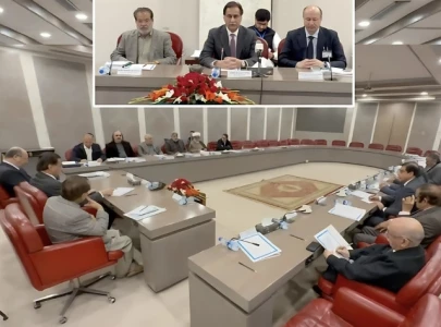 pti presents two key demands in second round of talks