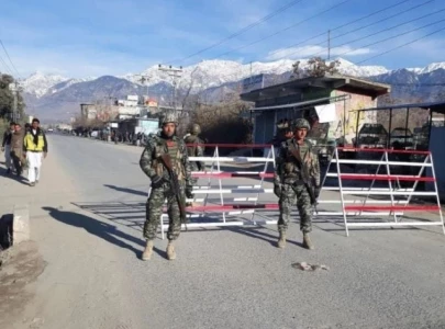 k p govt vows action against violators of kurram peace accord