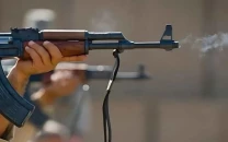 assailants storm faisalabad police station kill detainees