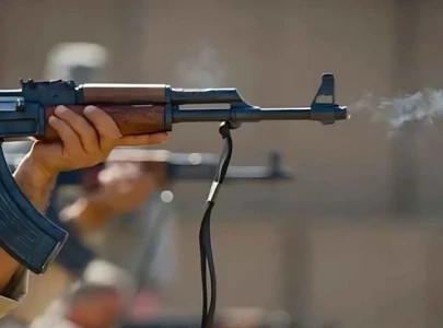 assailants storm faisalabad police station kill detainees