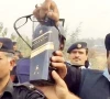 court orders arrest of k p cm gandapur in arms liquor case court orders arrest of k p cm gandapur in arms liquor case