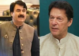 imran s conviction won t disrupt pti government talks shaukat yousafzai