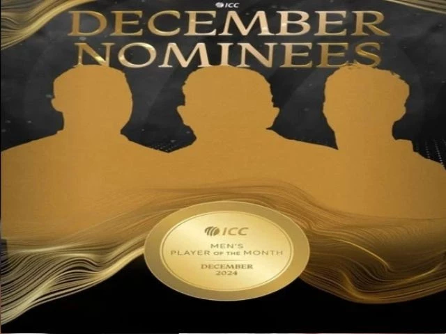 icc announces december player of the month nominees icc announces december player of the month nominees