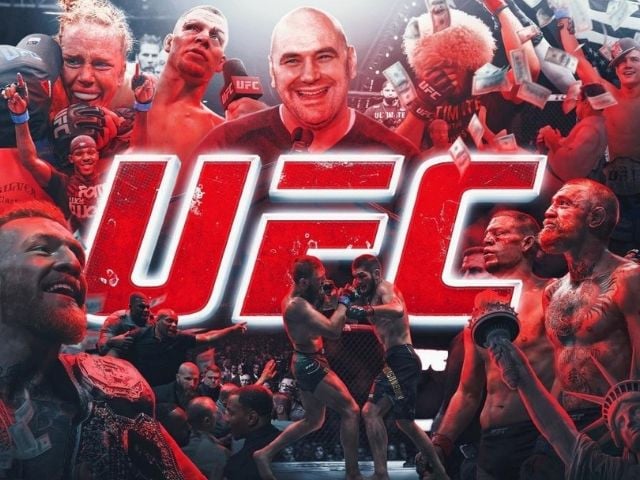 UFC comes to Seattle after a decade: date, fight card, and ticket details revealed | The Express Tribune