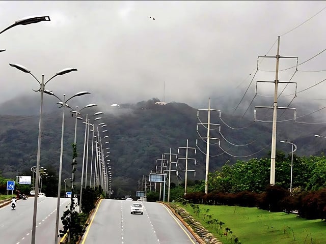 cda proposes shorter route to margalla enclave