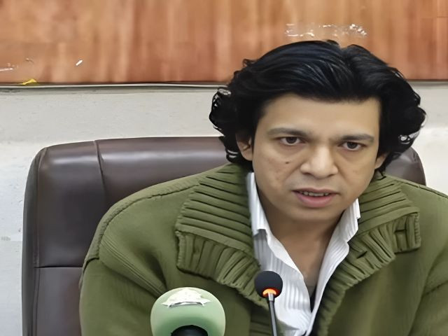 senator faisal vawda