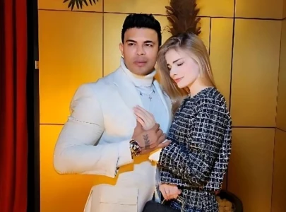 sahil khan announces wife milena s conversion to islam sahil khan announces wife milena s conversion to islam