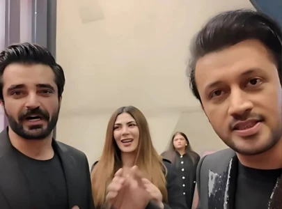 atif aslam recalls pre wedding texts between hamza and naimal atif aslam recalls pre wedding texts between hamza and naimal