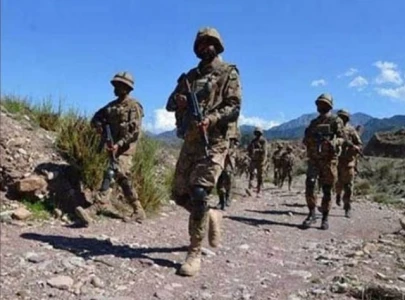22 terrorists killed in tirah valley operations ispr 22 terrorists killed in tirah valley operations ispr