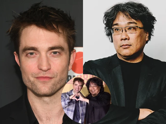 robert pattinson to appear on running man as he shows off aegyo at mickey 17 press conference robert pattinson to appear on running man as he shows off aegyo at mickey 17 press conference