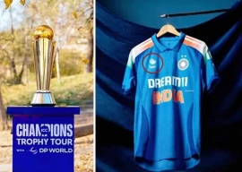 bcci refuses to include pakistan s name on india s champions trophy jersey bcci refuses to include pakistan s name on india s champions trophy jersey