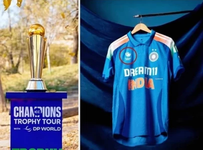 bcci refuses to include pakistan s name on india s champions trophy jersey
