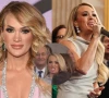 carrie underwood left dissatisfied with performance at trump s 2025 inauguration carrie underwood left dissatisfied with performance at trump s 2025 inauguration
