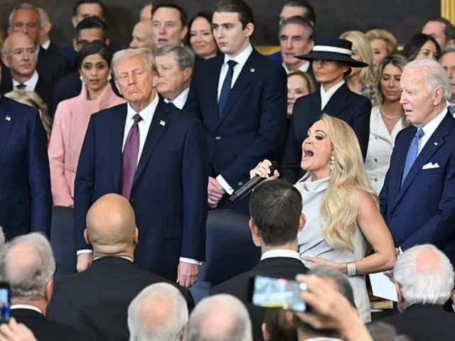 carrie underwood s streaming numbers drop after trump inauguration performance carrie underwood s streaming numbers drop after trump inauguration performance