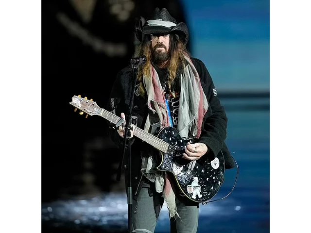 billy ray cyrus announces new album with son braison amid ongoing family drama with trace