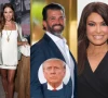donald trump jr faces awkward moment with ex fianc e and new girlfriend at father s inauguration donald trump jr faces awkward moment with ex fianc e and new girlfriend at father s inauguration