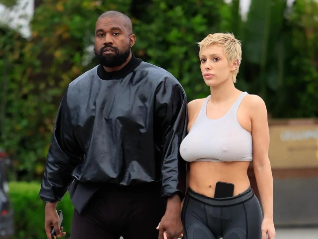 kanye west sparks backlash over extremely risqu instagram post featuring wife bianca censori kanye west sparks backlash over extremely risqu instagram post featuring wife bianca censori