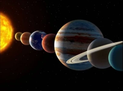 six or seven planets to align in rare parade tonight