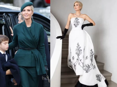 ivanka trump honors audrey hepburn with givenchy gown at father donald trump s inauguration ball