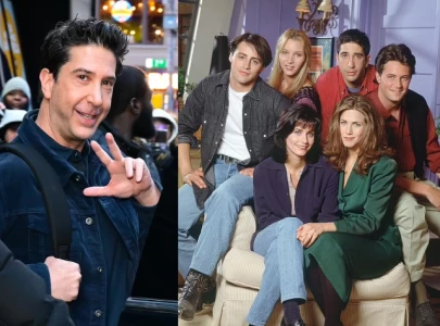 david schwimmer reflects on friends 30th anniversary amid matthew perry s tragic death david schwimmer reflects on friends 30th anniversary amid matthew perry s tragic death