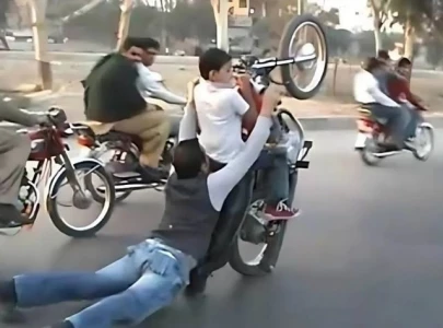 one wheeling kite flying and aerial firing declared un islamic