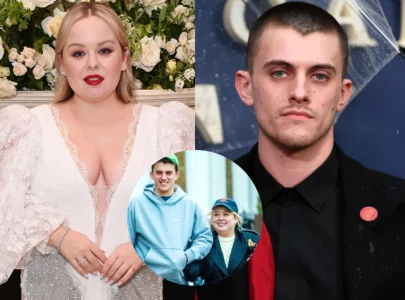 nicola coughlan spotted with boyfriend jake dunn during casual london stroll nicola coughlan spotted with boyfriend jake dunn during casual london stroll